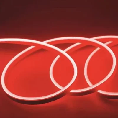 Fita LED neon 220V Metro - Vermelho