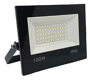 Refletor LED 100W 6500K IP66 – Frio