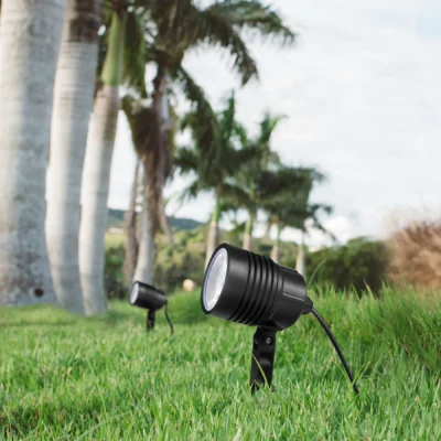 Espeto LED 5W 3000K - Quente