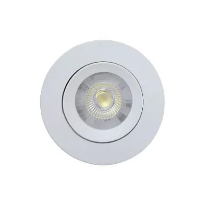 Spot LED 7W 3000K - Quente