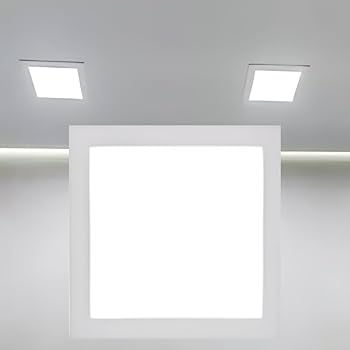 Painel LED Embutir Quadrado 4000k 24w Neutro