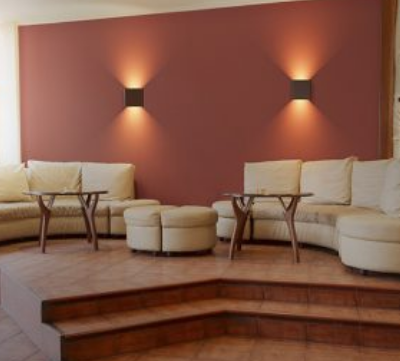 Arandela LED Elegance 4W Branco