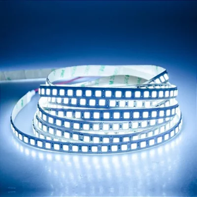 Fita 120LED 5M 80W 6000K - Frio