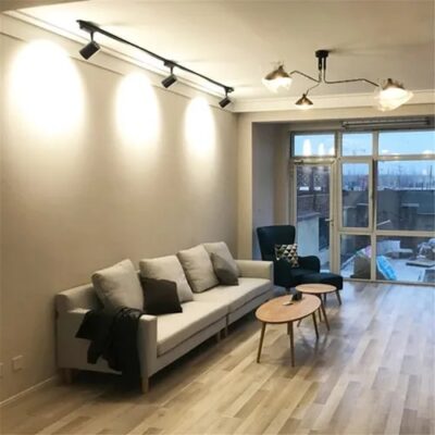 Spot LED Trilho 7W 3000K - Quente