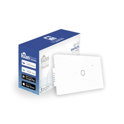 Smart Interruptor Wi-fi 110-240V