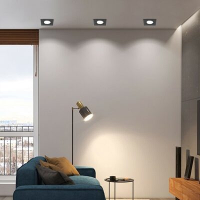 Spot LED 5W 6500 - Frio