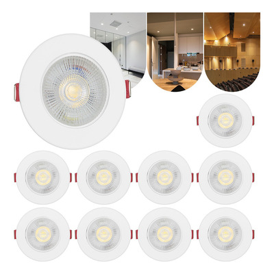 Spot LED 7W 6500K  - Frio