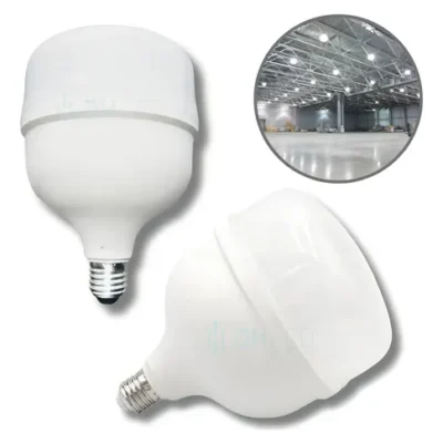 Lampada Bulbo 50W 6500K E27