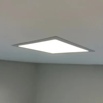 Painel LED Embutir Quadrado 3000k 30w Quente