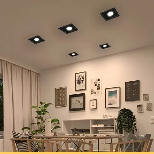 Spot LED 5W 6500K - Frio