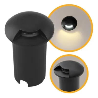 Baliza LED 1W 3000K - Quente