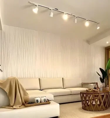 Spot LED Trilho 30w 6000k - Frio