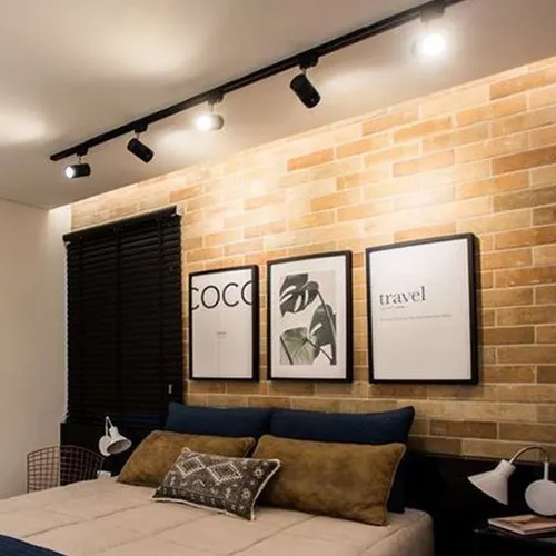 Spot LED Trilho 30W 6500 - Frio