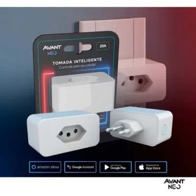 Tomada Inteligente 10A