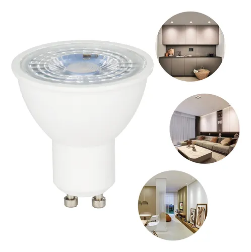 Lampada LED Dicroica 10W 6000K - Frio