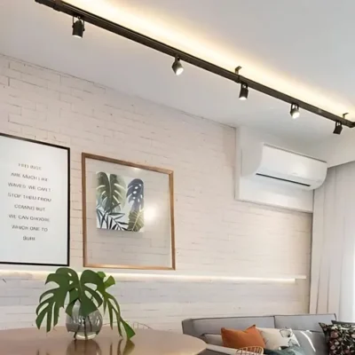 Spot LED Trilho 24W 6000k - Frio