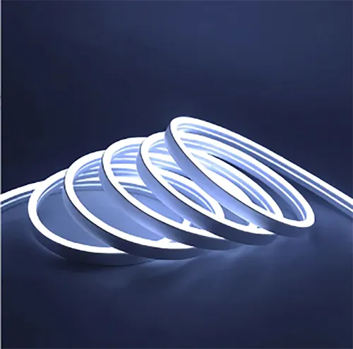 Fita Neon 120LEDS 5M 12V 6000k - Branca