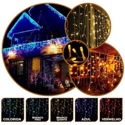 Cascata 300MICROLED 5M 6W