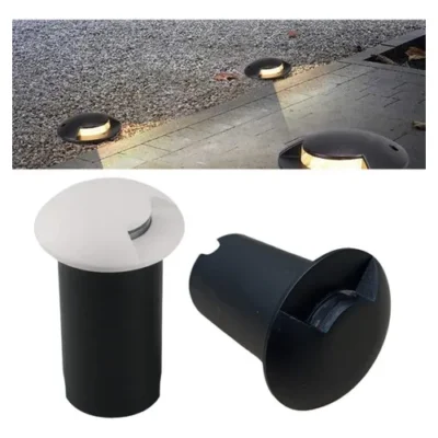 Baliza LED 1W 3000K - Quente