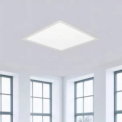 Painel LED Embutir Quadrado 6000k 32w Neutro