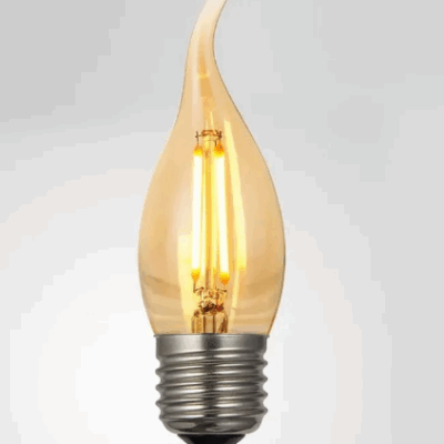 Lâmpada Filamento 2W