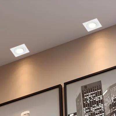 Spot LED 5W 3000K - Quente