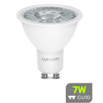 Lâmpada LED AR70 7W GU10 3000K/4000K