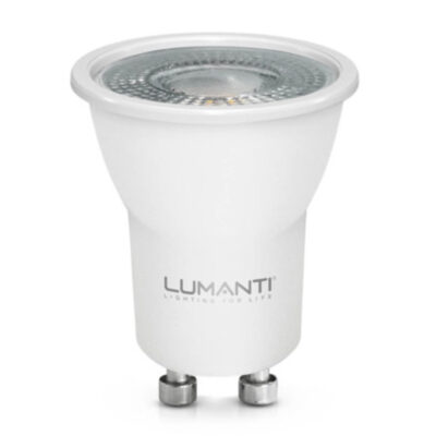 Mini Dicroica LED GU10 MR11 4W 3000K/4000K/6000K