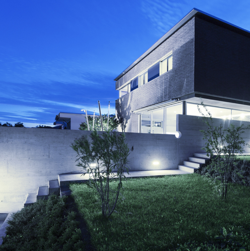 Luminária Tartaruga 10W Preta - Imagem 2