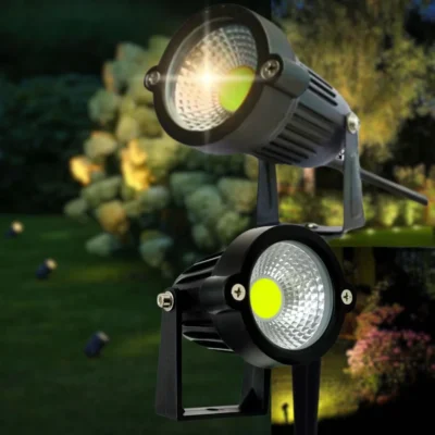 Espeto LED 5W 6500K - Frio