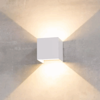 Arandela LED 6W Branca