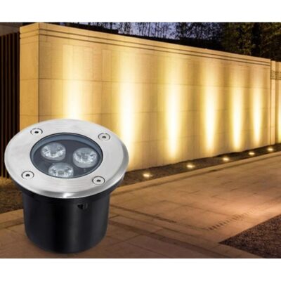Baliza LED 3W 6500K - frio