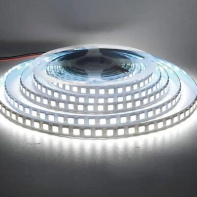 Fita 120LED 5M 10W 6000K - Fria