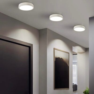 Painel LED Embutir Redondo 4000k 18w Neutra