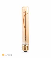 Lampada Filamento 2W - Ambar