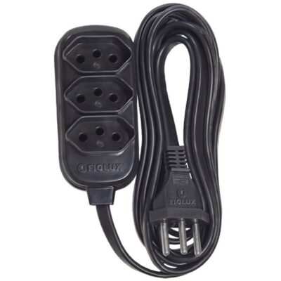 Extensão Eletrica 3 Metros
