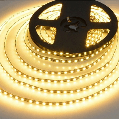 Fita METRO 120LEDS 12V 11W/M 3000K - Quente