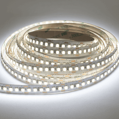 Fita 240LED 5M 12V 6000K - Frio