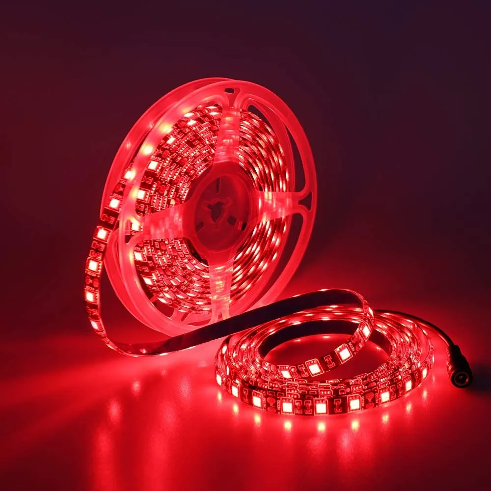 Fita 60LED 5M – Vermelha