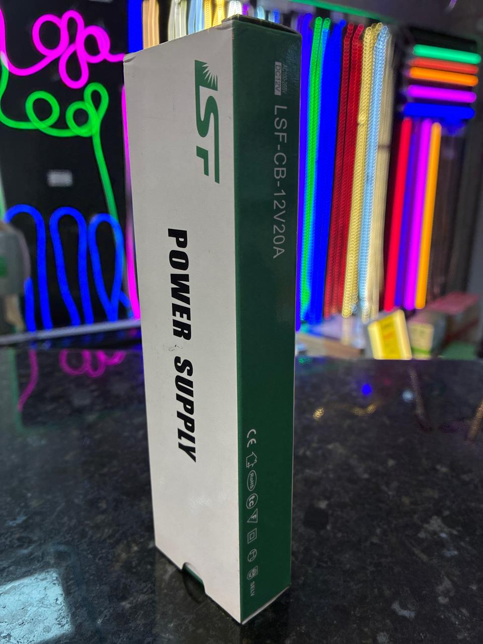 Fonte Chaveada Power Supply 20a