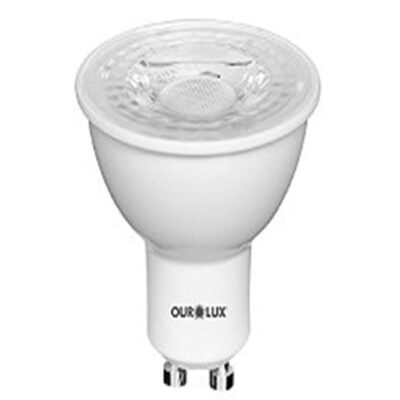 Lâmpada Dicroica LED MR16 4,8W 3000K/4000K/6500K