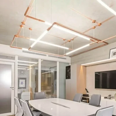 Lampada Tubular LED T8 9W 4000K - Neutra