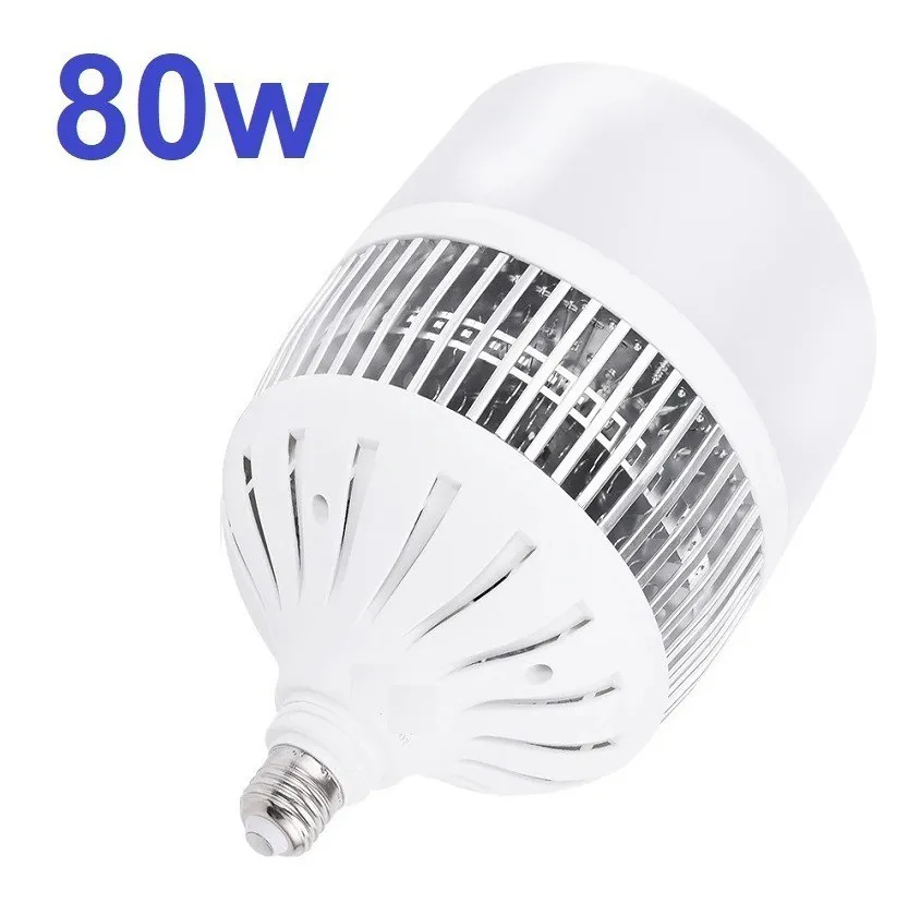 Lampada Bulbo LED 80W 6500K
