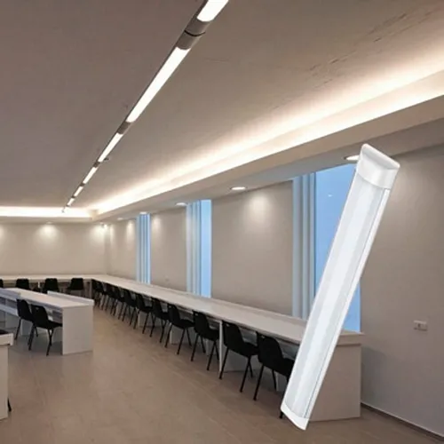 Luminaria LED Slim 120° 36W 4000K - Neutra
