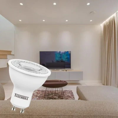 Lampada LED Dicroica 3,5W 2700K - Quente