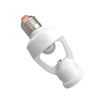 Sensor de Presença Soquete E27