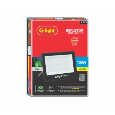 Refletor LED 100 Especial 6500k