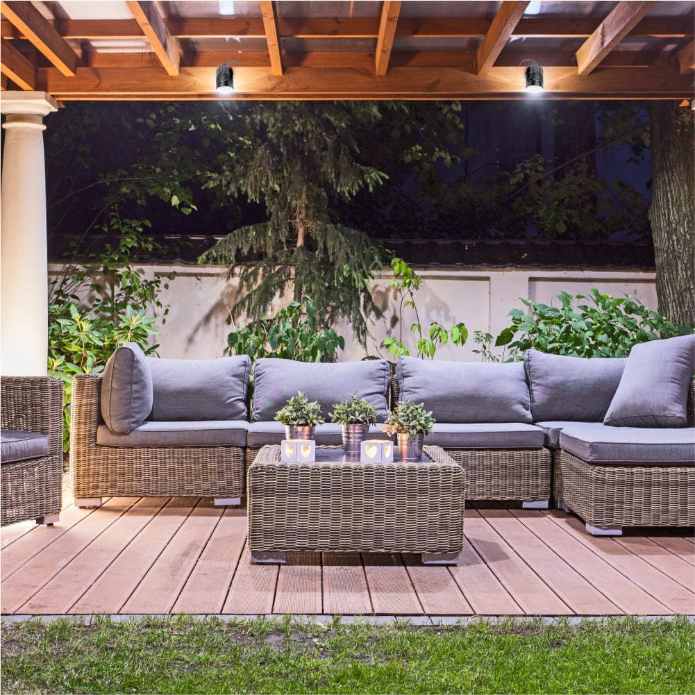 Spot LED 6W 3000K - Quente