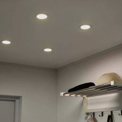 Spot LED 12W 3000K - Quente