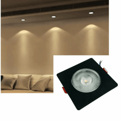 Spot LED 5W 3000K - Quente